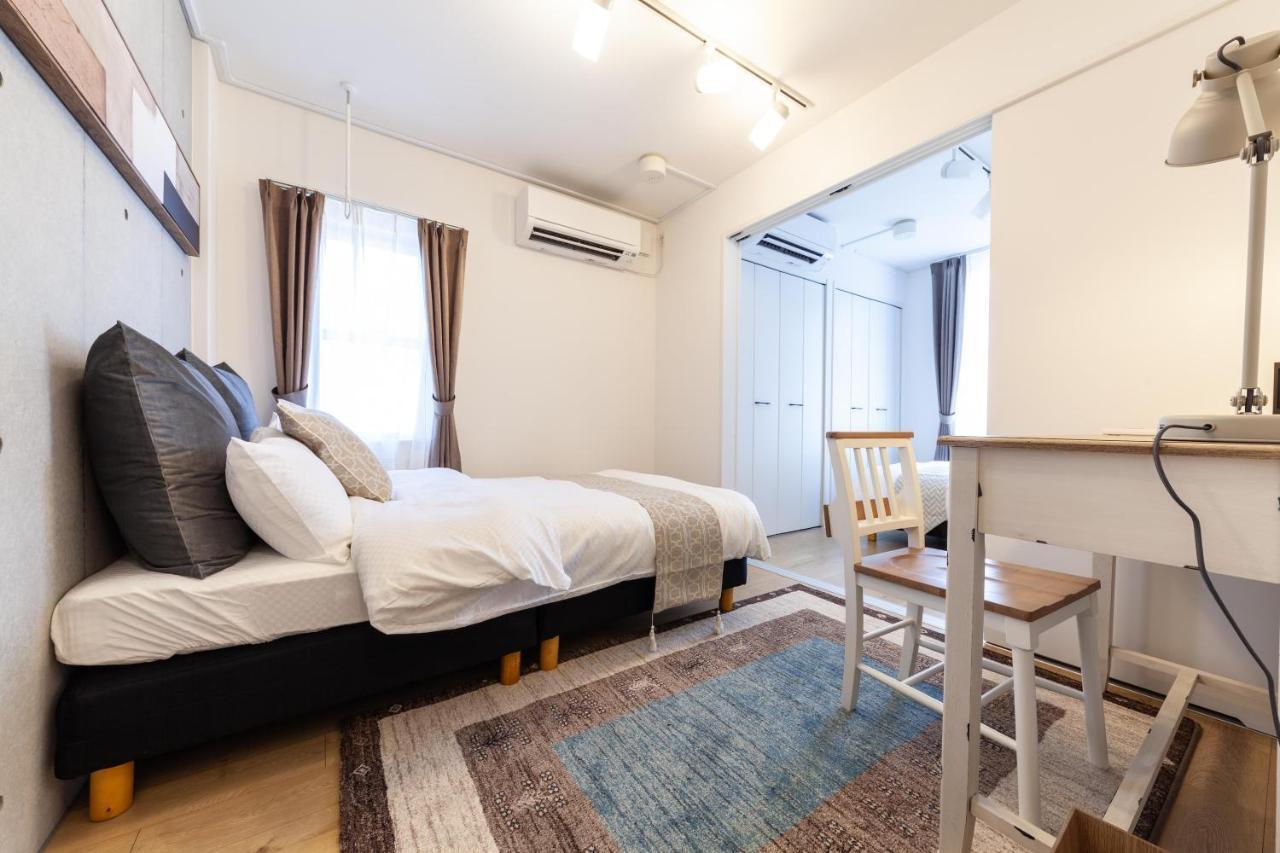Legaland Gakushuinsita Apartamento *